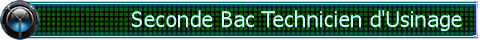 seconde bac TU seconde bac TU