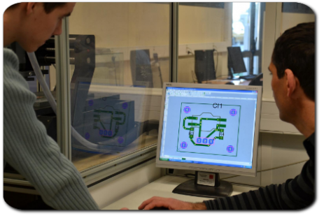 Réalisation CAO d’une carte Electronique