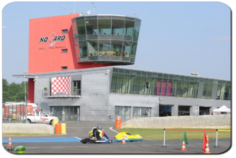 Circuit Paul Armagnac à Nogaro