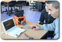 Robot Poubelle Robot Poubelle