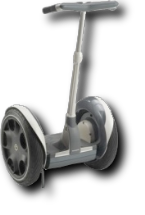 Transporteur Personnel Segway