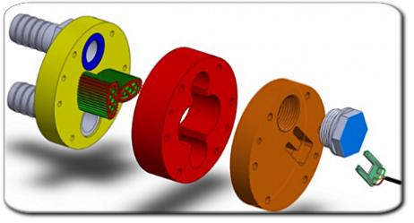 Maquette Numérique du Prototype