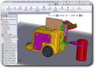 Conception à l’aide d’un logiciel de CAO 3D